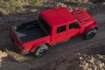 Jeep Gladiator Rubicon 2019 года (NA)